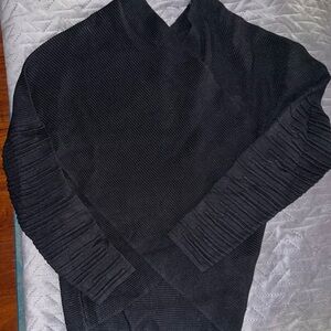 Star Wars Women’s Black Long Sleeve Disneyland Galaxy’s Edge 🌟 Sz S Disney Parks